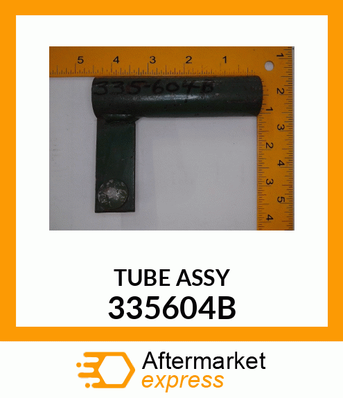 TUBE ASSY 335604B