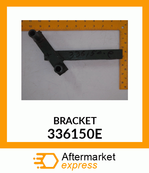 BRACKET 336150E