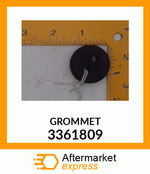 GROMMET 3361809