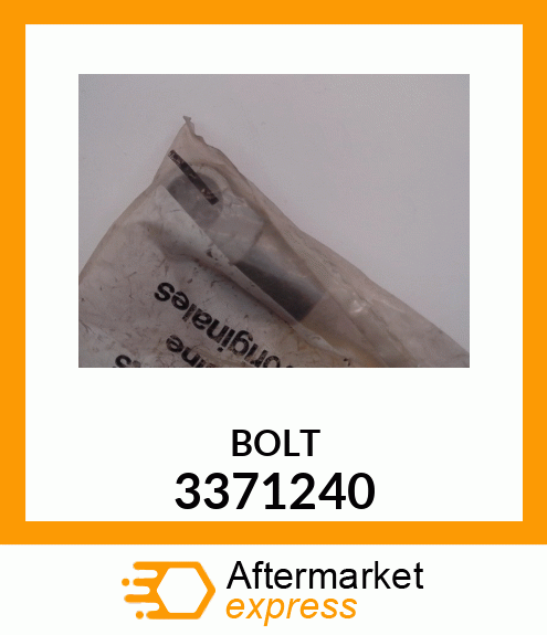 BOLT 3371240