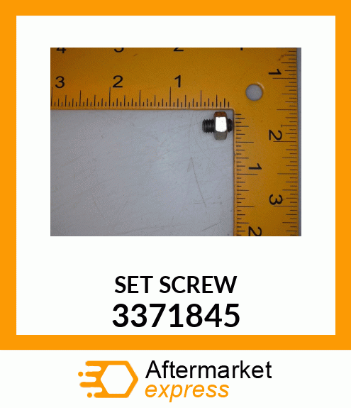 SET SCREW 3371845