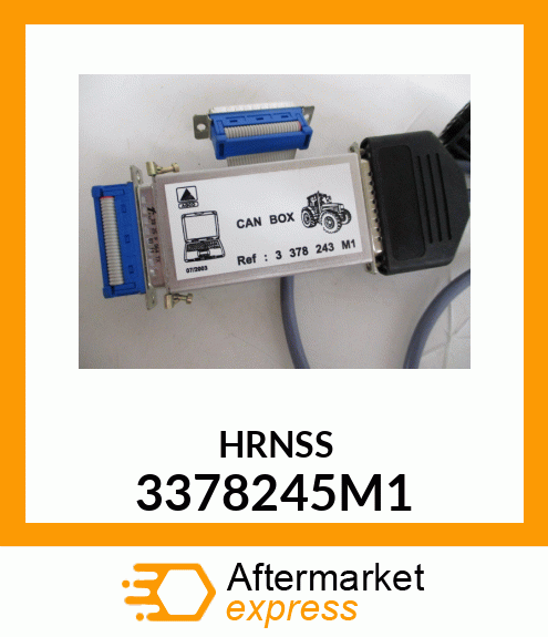 HRNSS 3378245M1