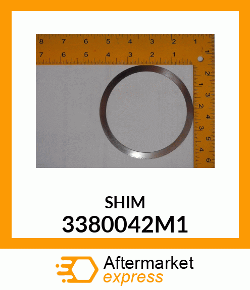 SHIM 3380042M1