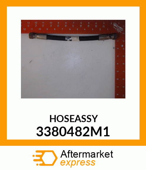 HOSEASSY 3380482M1