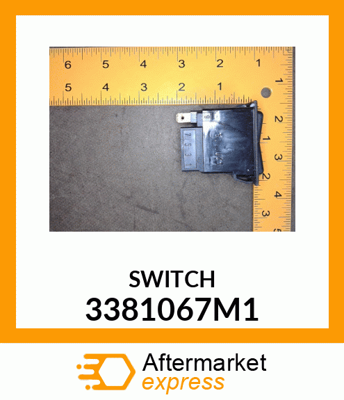 SWITCH 3381067M1