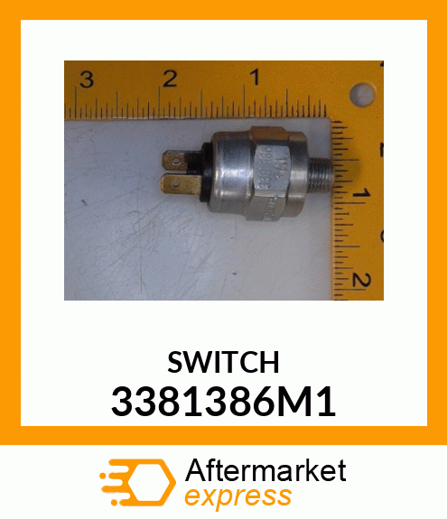 SWITCH 3381386M1