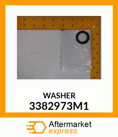 WASHER 3382973M1