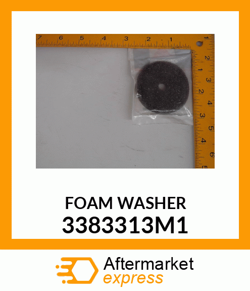 FOAMWASHER 3383313M1