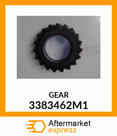 GEAR 3383462M1