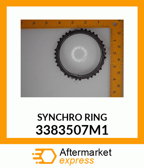 SYNCHRO RING 3383507M1