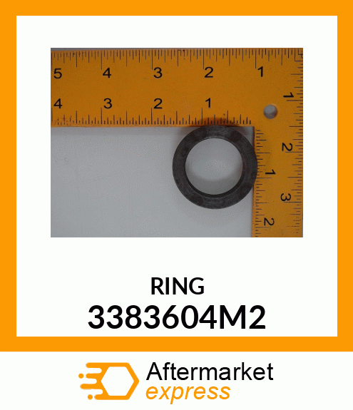 RING 3383604M2