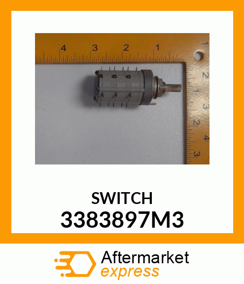 SWITCH 3383897M3