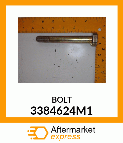 BOLT 3384624M1