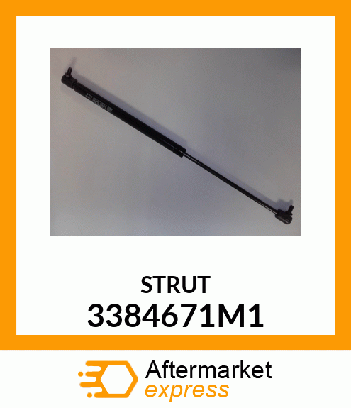 STRUT 3384671M1