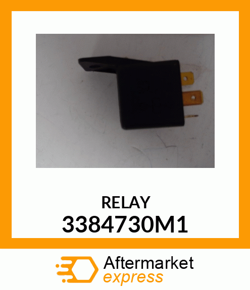 RELAY 3384730M1