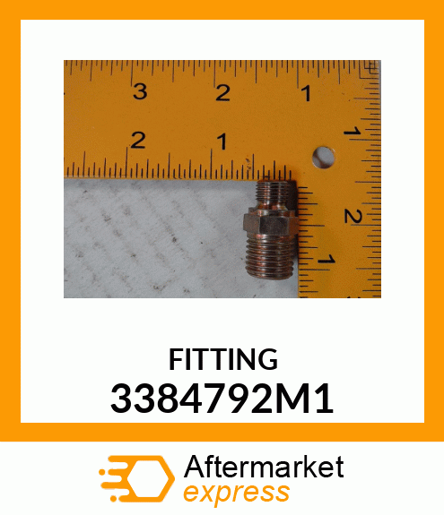 FITTING 3384792M1