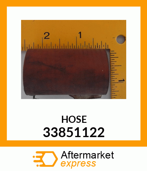 HOSE 33851122