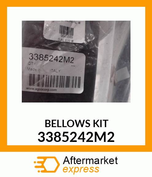 BELLOWS_KIT 3385242M2