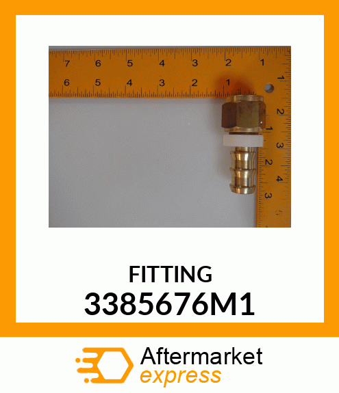 FITTING 3385676M1