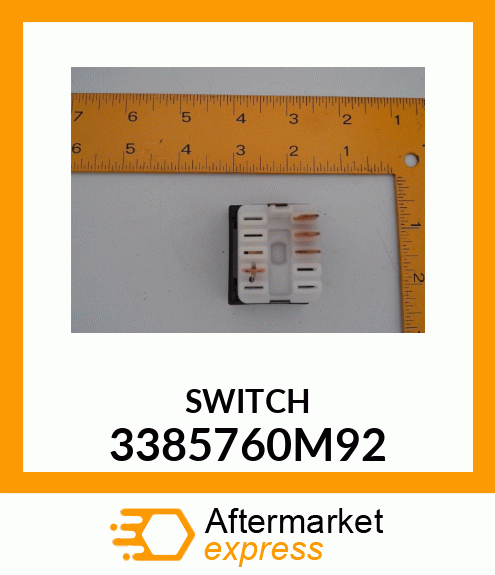 SWITCH 3385760M92