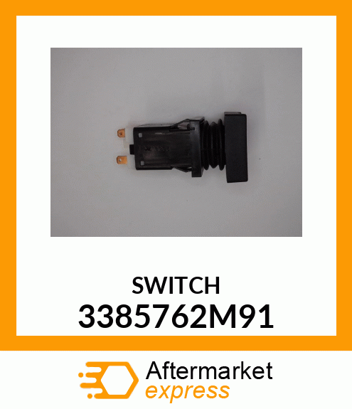 SWITCH 3385762M91