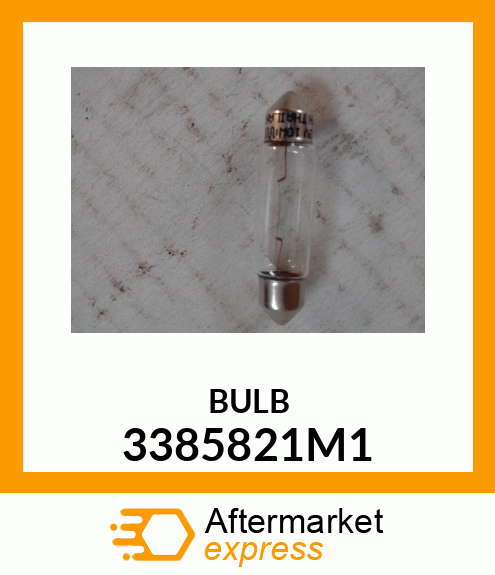 BULB 3385821M1