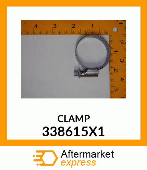 CLAMP 338615X1