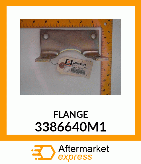 FLANGE 3386640M1