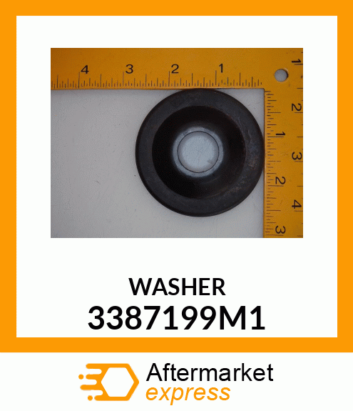 WASHER 3387199M1