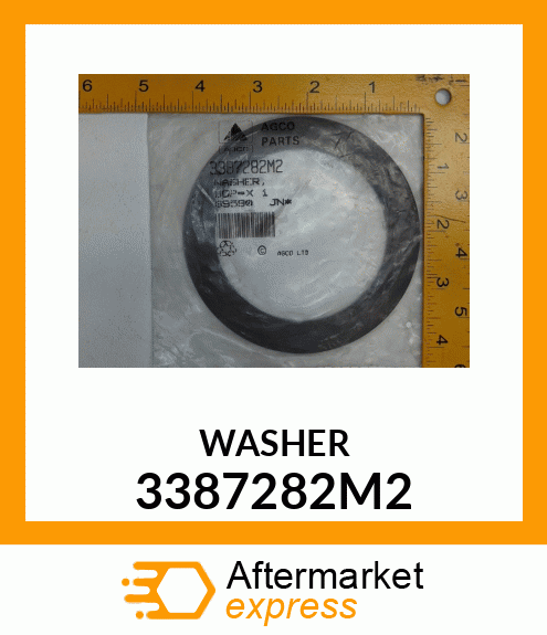 WASHER 3387282M2