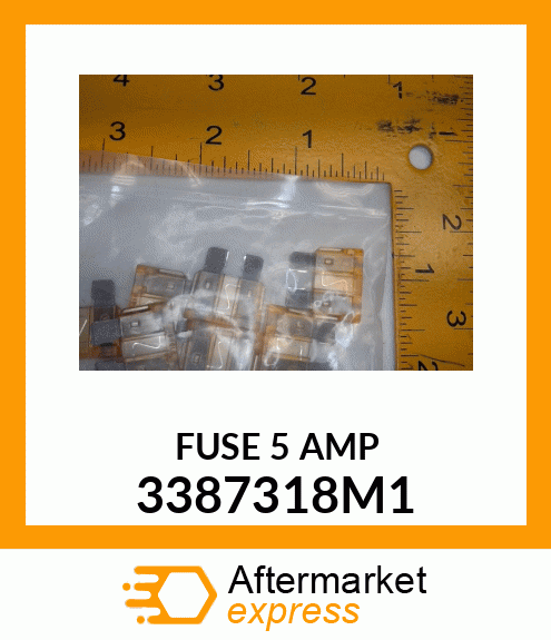 FUSE 3387318M1