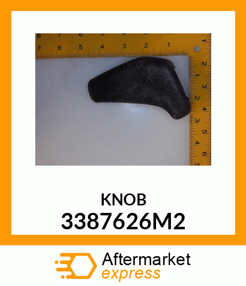 KNOB 3387626M2