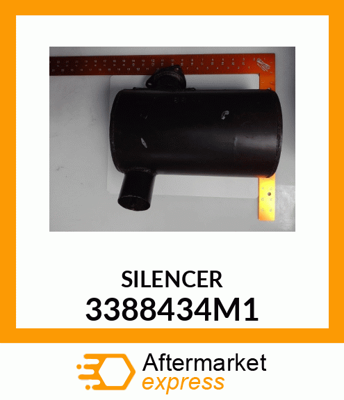 SILENCER 3388434M1