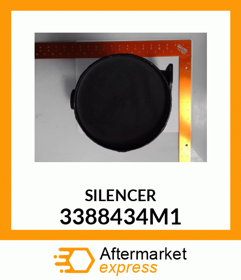 SILENCER 3388434M1