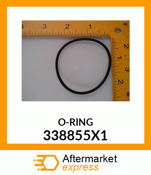 O-RING 338855X1