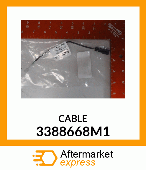 CABLE 3388668M1