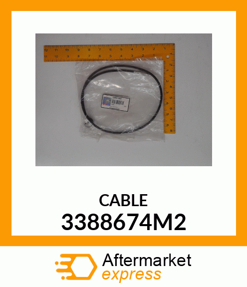 CABLE 3388674M2