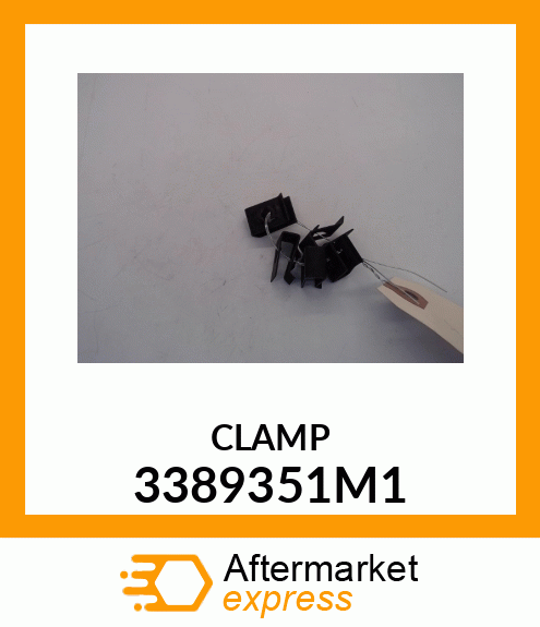 CLAMP 3389351M1