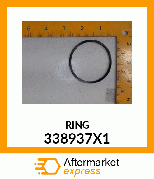 RING 338937X1