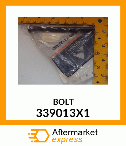 BOLT 339013X1