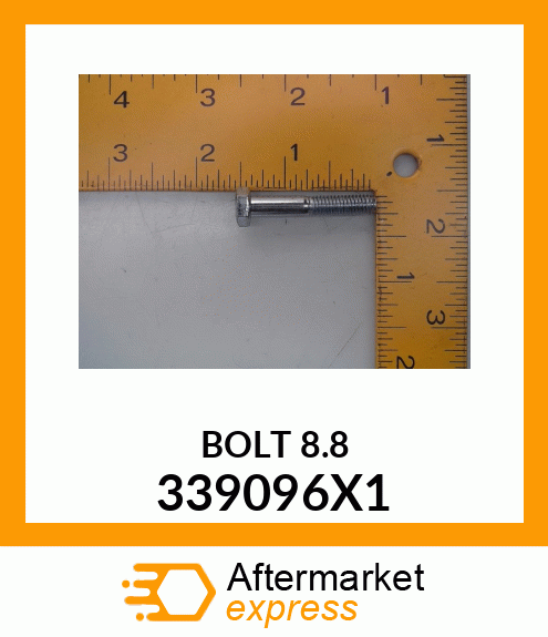 BOLT8.8 339096X1