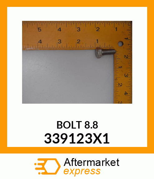 BOLT8.8 339123X1