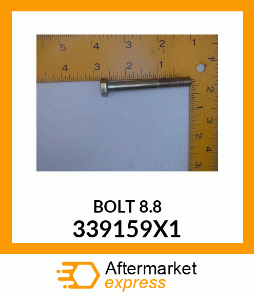 BOLT_8.8 339159X1