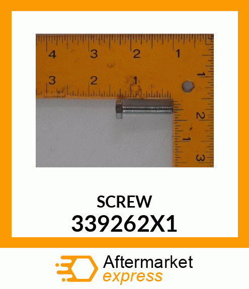 SCREW 339262X1