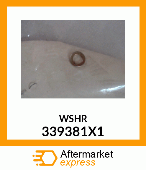 WSHR 339381X1