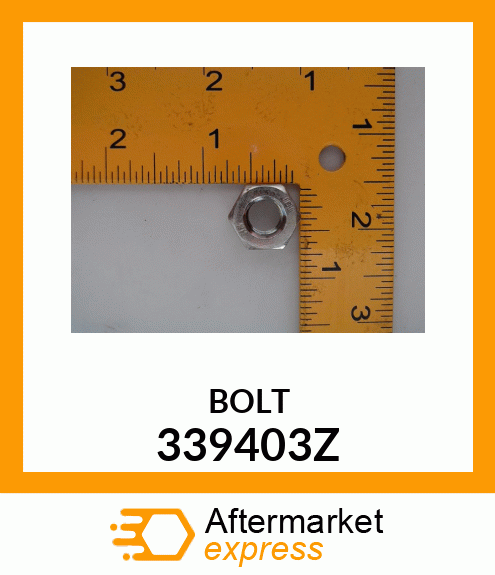 BOLT 339403Z