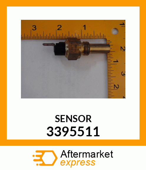 SENSOR 3395511