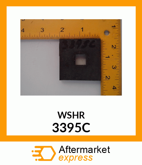 WSHR 3395C