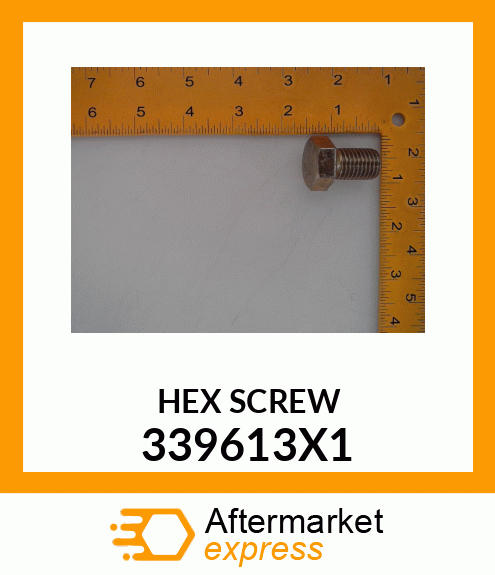 HEX_SCREW 339613X1