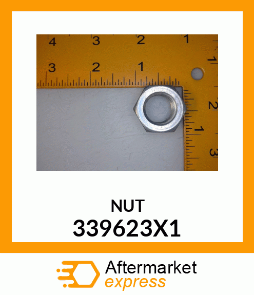 NUT 339623X1